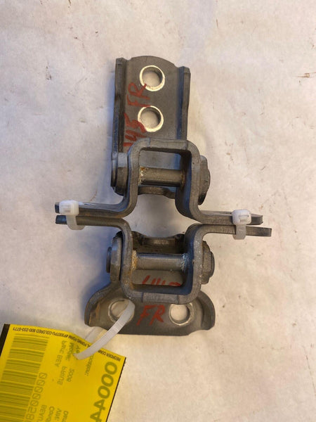 2006 TOYOTA PRIUS Hatchback Front Door Upper 7 Lower Hinge Right Passenger Side