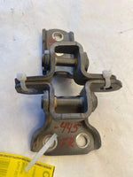 2006 TOYOTA PRIUS Hatchback Front Door Upper 7 Lower Hinge Right Passenger Side