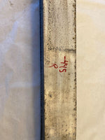 2006 TOYOTA PRIUS Hatchback 4 Cylinder Rear Back Bumper Face Impact Bar G