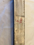 2006 TOYOTA PRIUS Hatchback 4 Cylinder Rear Back Bumper Face Impact Bar G