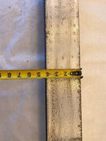 2006 TOYOTA PRIUS Hatchback 4 Cylinder Rear Back Bumper Face Impact Bar G