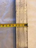 2006 TOYOTA PRIUS Hatchback 4 Cylinder Rear Back Bumper Face Impact Bar G