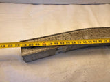 2006 TOYOTA PRIUS Hatchback 4 Cylinder Rear Back Bumper Face Impact Bar G
