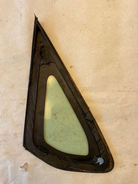 2006 TOYOTA PRIUS Hatchback 1.5L Front Vent Glass Window Left Driver Side LH G