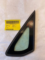 2006 TOYOTA PRIUS Hatchback 1.5L Front Vent Glass Window Left Driver Side LH G