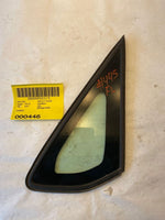 2006 TOYOTA PRIUS Hatchback 1.5L Front Vent Glass Window Left Driver Side LH G