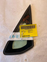 2006 TOYOTA PRIUS Hatchback 1.5L Front Vent Glass Window Left Driver Side LH G