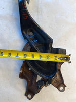 2006 TOYOTA PRIUS Hatchback 1.5L AT Emergency Parking Brake Floor Foot Pedal OEM