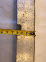 2004 - 2009 TOYOTA PRIUS 1.5L Hatchback Front Bumper Reinforcement Impact Bar G