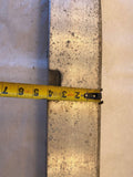 2004 - 2009 TOYOTA PRIUS 1.5L Hatchback Front Bumper Reinforcement Impact Bar G