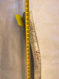 2004 - 2009 TOYOTA PRIUS 1.5L Hatchback Front Bumper Reinforcement Impact Bar G