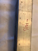 2006 - 2011 HONDA CIVIC 1.8L Sedan Rear Bumper Reinforcement Impact Face Bar G