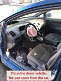 2006 - 2015 HONDA CIVIC LX Sedan 1.8L 4 Cylinder Upper Engine Top Trim Cover OEM