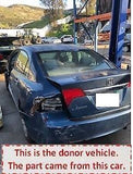 2006 - 2015 HONDA CIVIC LX Sedan 1.8L 4 Cylinder Upper Engine Top Trim Cover OEM