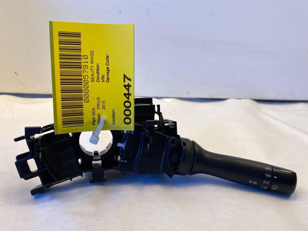 2012 - 2019 TOYOTA PRIUS 1.5L Hatchback Combination Switch Turn w/ Fog Lamps G