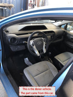 2012 - 2019 TOYOTA PRIUS 1.5L Hatchback Combination Switch Turn w/ Fog Lamps G