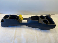 2012 - 2019 TOYOTA PRIUS C Front Center Floor Console w/ Cup Holder w/o Arm Rest