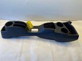 2012 - 2019 TOYOTA PRIUS C Front Center Floor Console w/ Cup Holder w/o Arm Rest