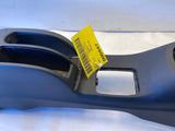 2012 - 2019 TOYOTA PRIUS C Front Center Floor Console w/ Cup Holder w/o Arm Rest