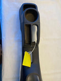 2012 - 2019 TOYOTA PRIUS C Front Center Floor Console w/ Cup Holder w/o Arm Rest