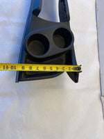 2012 - 2019 TOYOTA PRIUS C Front Center Floor Console w/ Cup Holder w/o Arm Rest