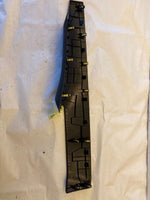 2015 TOYOTA PRIUS C Hatchback 1.5L Front Dash Trim Panel Cover Black