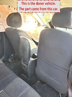 2013 - 2016 NISSAN SENTRA Sedan Front Door Glass Window Left Driver Side LH G