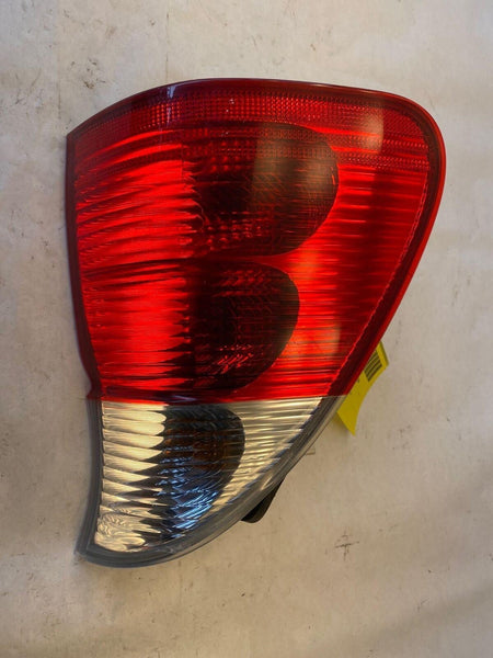 2004-2006 BMW X5 Tail Light Lamp Assembly Quarter Panel Mounted Left Driver Side