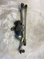 2016 VW PASSAT Sedan 1.8L A/T Windshield Wiper Transmission Linkage with Motor G