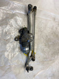 2016 VW PASSAT Sedan 1.8L A/T Windshield Wiper Transmission Linkage with Motor G