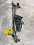 2016 VW PASSAT Sedan 1.8L A/T Windshield Wiper Transmission Linkage with Motor G