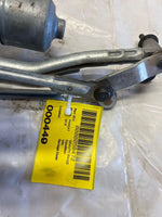 2016 VW PASSAT Sedan 1.8L A/T Windshield Wiper Transmission Linkage with Motor G