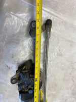 2016 VW PASSAT Sedan 1.8L A/T Windshield Wiper Transmission Linkage with Motor G