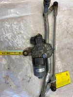 2016 VW PASSAT Sedan 1.8L A/T Windshield Wiper Transmission Linkage with Motor G