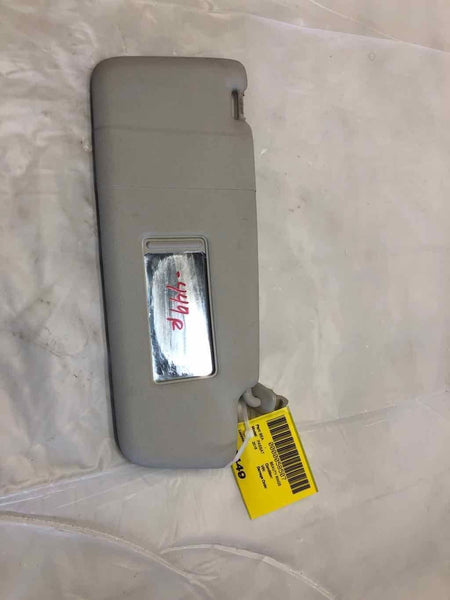 2012 - 2020 VW PASSAT Sedan Front Sun Visor with Mirror Right Passenger Side RH