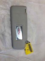 2012 - 2020 VW PASSAT Sedan Front Sun Visor with Mirror Right Passenger Side RH