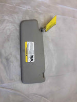 2012 - 2020 VW PASSAT Sedan Front Sun Visor with Mirror Right Passenger Side RH