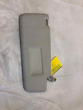 2012 - 2020 VW PASSAT Sedan Front Sun Visor with Mirror Right Passenger Side RH