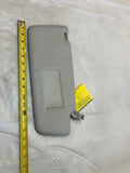 2012 - 2020 VW PASSAT Sedan Front Sun Visor with Mirror Right Passenger Side RH