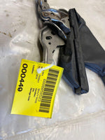 2016 VW PASSAT Sedan 1.8L A/T Emergency Pull Parking Hand Brake Control Lever G