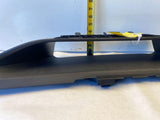2015 TOYOTA PRIUS 1.5L Hatchback Upper Dash Speedometer Bezel Trim Panel Cover G