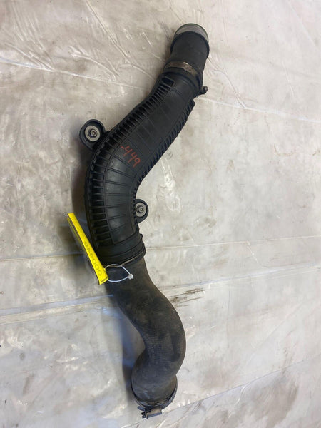 2016 VOLKSWAGEN PASSAT Sedan Intercooler Connector Pressure Hose Tube Pipe G