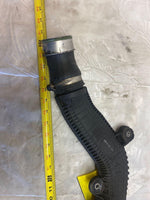 2016 VOLKSWAGEN PASSAT Sedan Intercooler Connector Pressure Hose Tube Pipe G