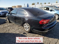 2016 VOLKSWAGEN PASSAT 1.8L Sedan Radio Roof Sharks Fin Antenna Rear Mounted G