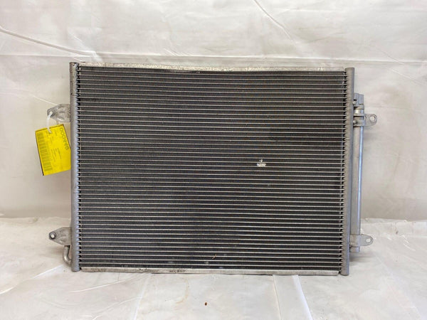 2016 - 2018 VOLKSWAGEN PASSAT Sedan 1.8L 4 Cylinder Air Conditioner Condenser G