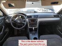 2016 - 2018 VOLKSWAGEN PASSAT Sedan 1.8L 4 Cylinder Air Conditioner Condenser G