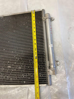2016 - 2018 VOLKSWAGEN PASSAT Sedan 1.8L 4 Cylinder Air Conditioner Condenser G