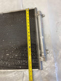 2016 - 2018 VOLKSWAGEN PASSAT Sedan 1.8L 4 Cylinder Air Conditioner Condenser G
