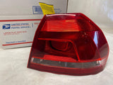 2006 VW PASSAT Rear Tail Light Lamp Assembly Quarter Panel Mounted Right Side RH