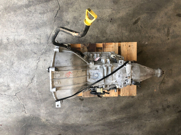 2005 FORD PICKUP F150 Automatic Transmission Assembly 5.4L 4x2 ID 5L3P-7000-DA